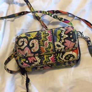 Vera Bradley cross body